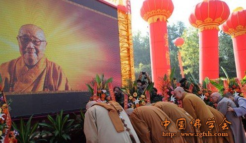 「佛教」湖北武汉新洲第二届报恩文化旅游节隆重开幕