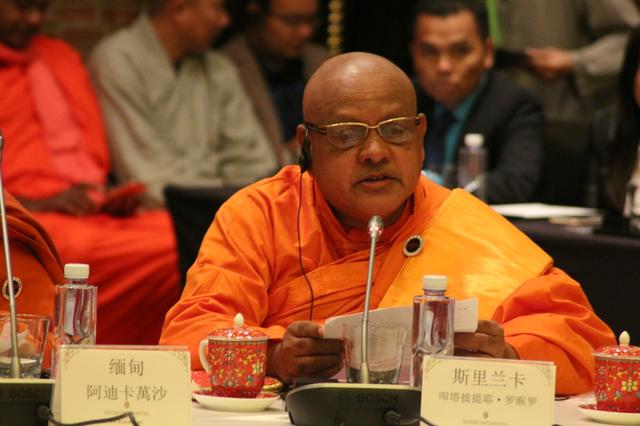 「佛教」高僧齐聚 大德云集！2017南海佛教深圳圆桌会隆重举行