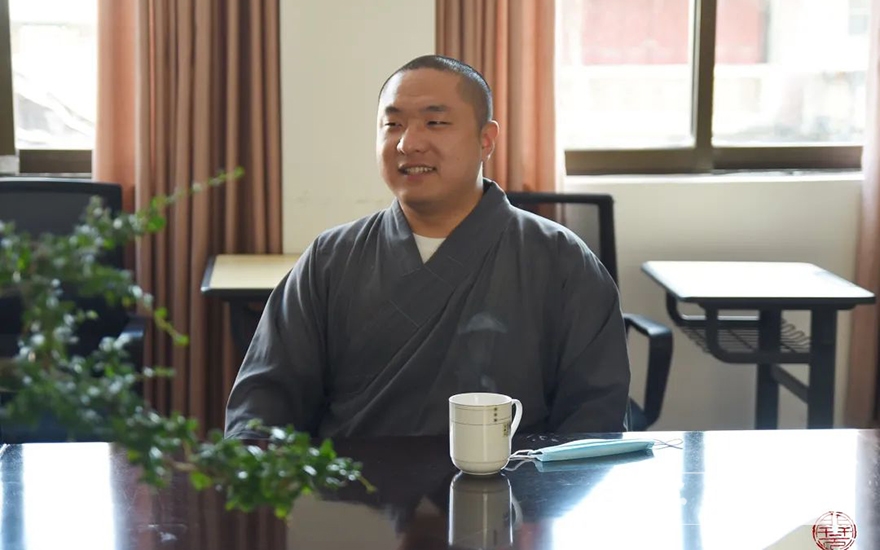 「佛教」广东省民族宗教研究院李朗宁调研广东佛学院岭东学院 「佛教」广东省民族宗教研究院李朗宁调研广东佛学院岭东学院