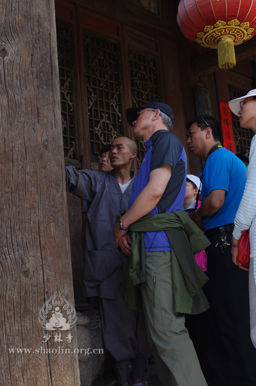 「文化山西」山西灵石资寿寺举行“遇见少林，发现资寿”禅修体验活动