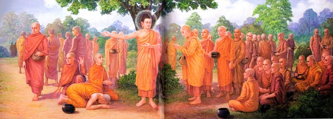 「释迦牟尼」释迦牟尼佛的一生（108图传）