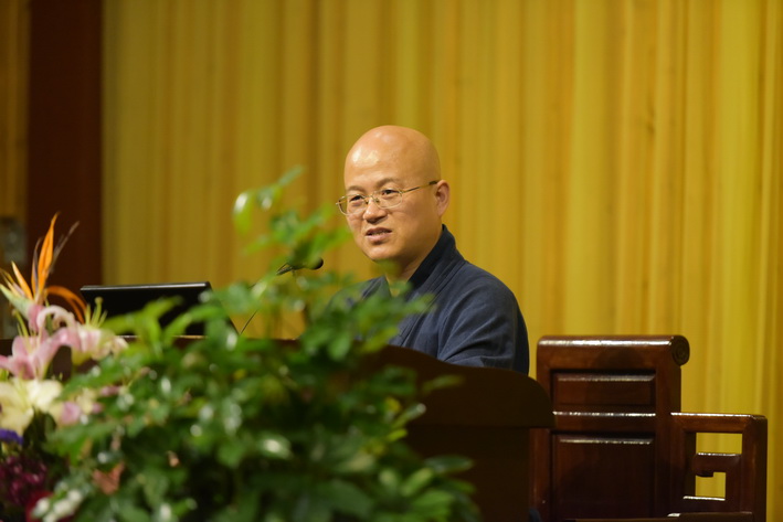 「佛教」河北柏林禅寺五一大众阅藏共修法会圆满落幕