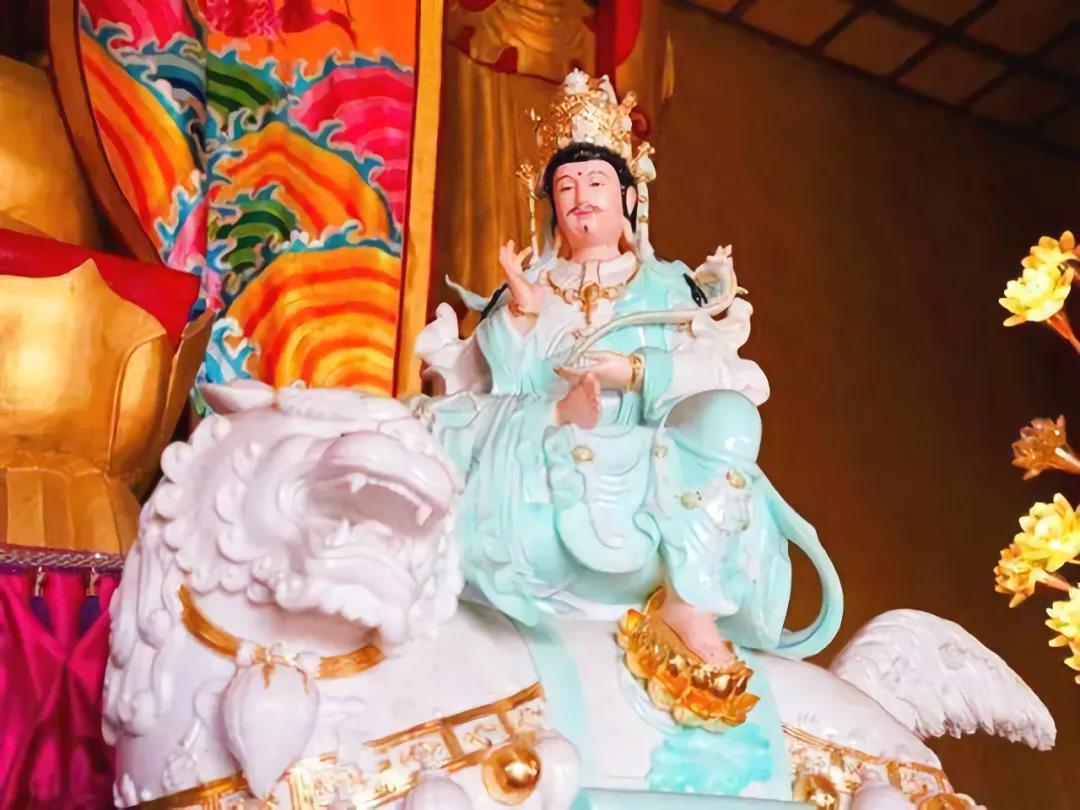 「佛教」正月初五迎财神！祈愿众生广聚正财，福慧双增！
