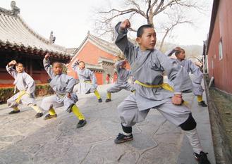 「少林寺」台媒：河南嵩山少林寺明年赴台湾苗栗设分院