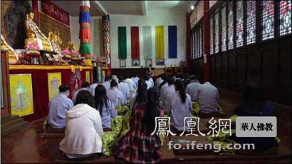 「佛教」诺那塔院第五届“清凉庐山•自在禅修”夏令营开营启事