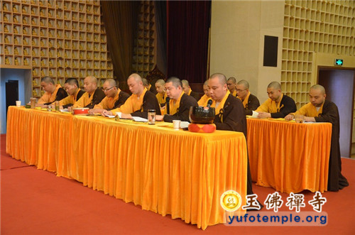 「佛教」上海玉佛禅寺隆重举行2014追思超度七世父母盂兰盆纪念法会