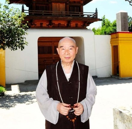 「佛教」珍贵史料：《道安法师日记》中和老法师相关的记载