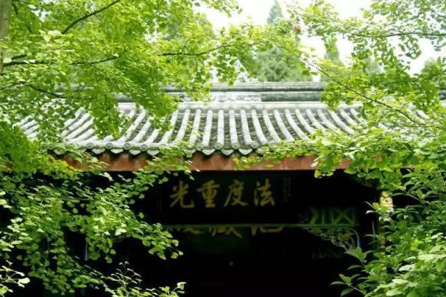 「报国寺」乐至报国寺四念处禅修技巧课程报名通启