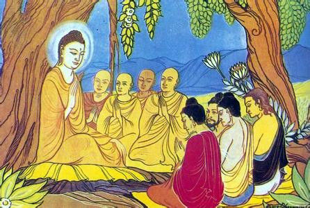 「释迦牟尼」佛陀严厉的教诫
