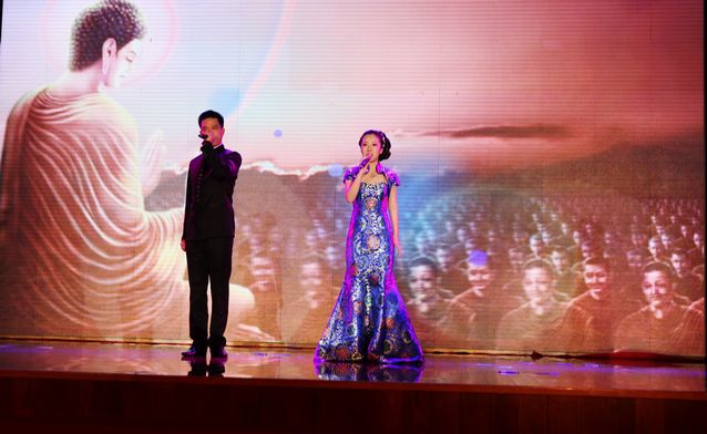 「佛教」“慧日文化、江南丝竹、梵呗妙音”佛教音乐会11月18日在太湖之滨举行 「佛教」“慧日文化、江南丝竹、梵呗妙音”佛教音乐会11月18日在太湖之滨举行
