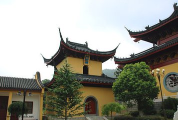 「法华寺」（10.15）浙江湖州法华寺将举行“三步一拜”朝真身活动