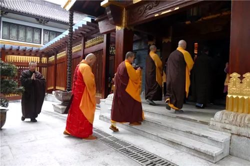 「佛教」达照法师在温州妙果寺为大众作《生命导航》佛学讲座圆满
