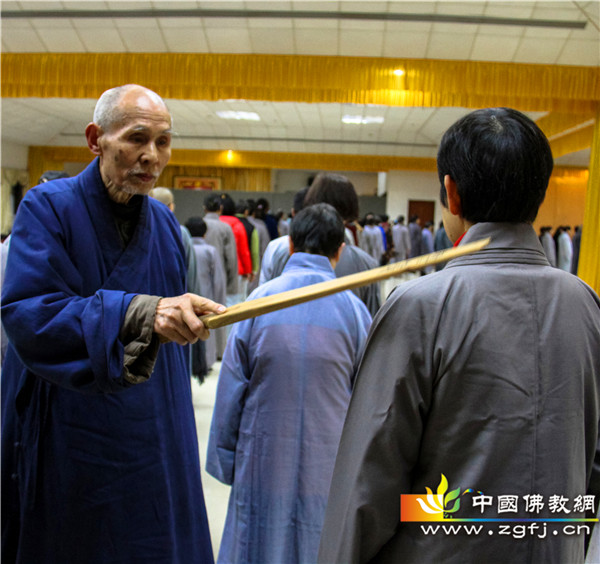 「弘法寺」“讲话是谁 找回自己”广东深圳弘法寺冬季禅七隆重举行 「弘法寺」“讲话是谁 找回自己”广东深圳弘法寺冬季禅七隆重举行