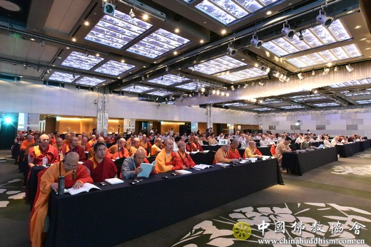「佛教」定了！2021中韩日三国佛教会议将在韩国梁山通度寺举行