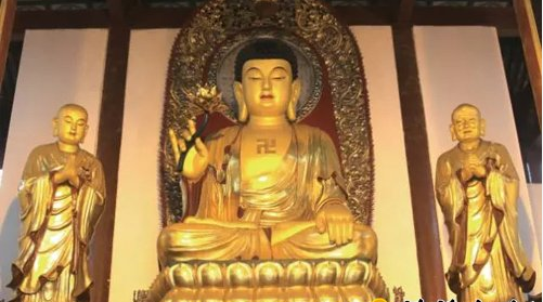 「文化」江阴泰清寺3月法会活动通启