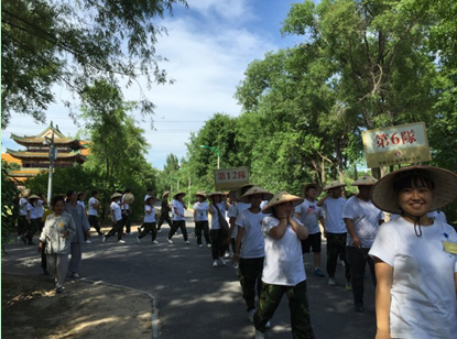 「佛教」大庆果城寺首届“福慧之旅”励志青年禅修夏令营纪实(三) 「佛教」大庆果城寺首届“福慧之旅”励志青年禅修夏令营纪实(三)