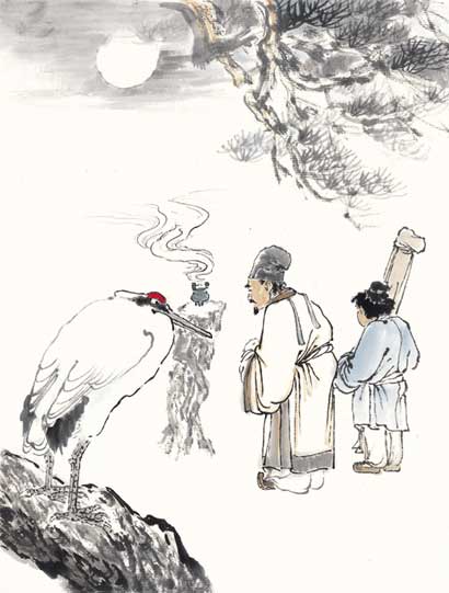 「佛教」铁面御史闻雷开悟不近女色常年吃素