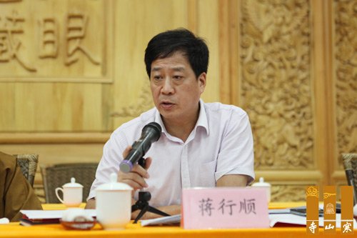 「毕业晚会」江苏苏州寒山书院第八届学僧毕业典礼在重元寺举行