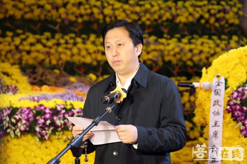 「云居山」一诚长老追思法会于云居山真如寺举行 万人泪洒现场（一）