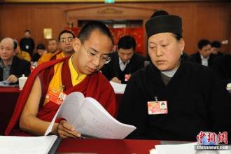 「佛教」宗教界政协委员为宗教在中国社会作用建言献策 「佛教」宗教界政协委员为宗教在中国社会作用建言献策