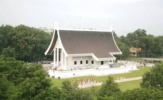 「寺庙设计」世界上最大的寺庙，见者增福，随喜传阅！