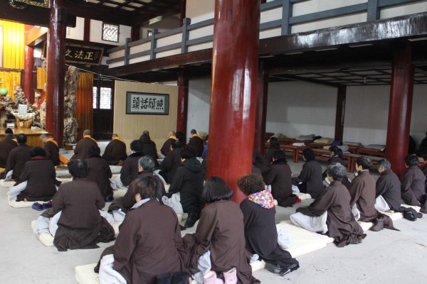 「雁荡山」浙江温州雁荡山能仁寺乙未年冬季弥陀佛七共修法会隆重举行 「雁荡山」浙江温州雁荡山能仁寺乙未年冬季弥陀佛七共修法会隆重举行