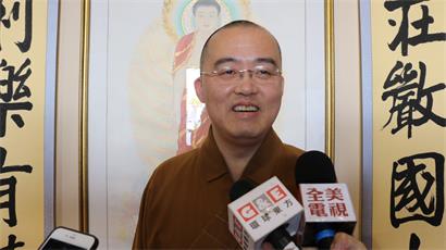 「佛教」首届中国当代佛教艺术美国巡展开幕