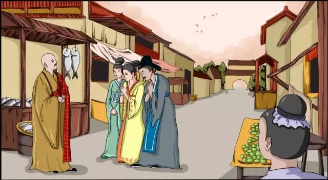 「佛教」放下屠刀，立地成佛（漫画）