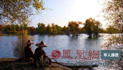 「佛教」杨天成：从“就要恋红尘”到“就要谑佛教”