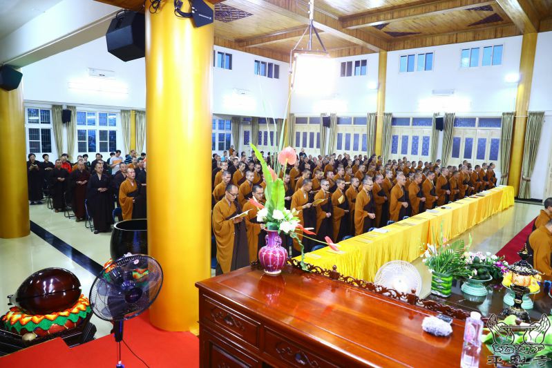 「佛教」全国各寺院举办盂兰盆纪念法会（一）