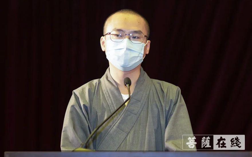 「佛教」杭州佛学院举行2021年秋季开学典礼 「佛教」杭州佛学院举行2021年秋季开学典礼