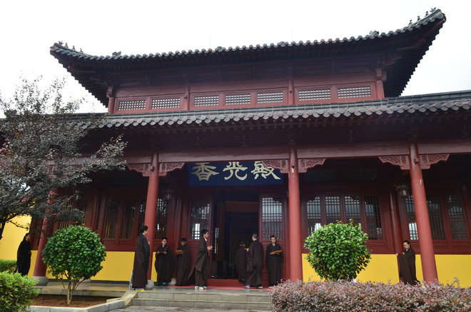 「庐山东林寺」江西庐山东林寺七月上旬10日闭关念佛圆满出关 「庐山东林寺」江西庐山东林寺七月上旬10日闭关念佛圆满出关