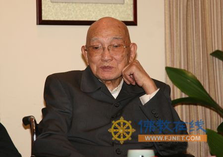 「广济寺」张范中老居士于北京广济寺安详示寂(图) 「广济寺」张范中老居士于北京广济寺安详示寂(图)