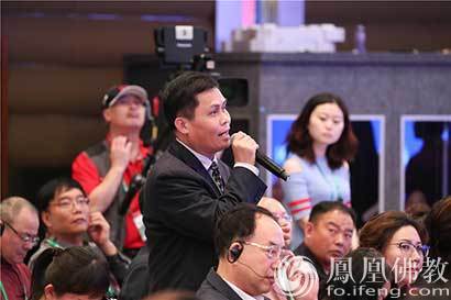 「佛教」博鳌澜湄六国佛教领袖对话：慈悲无界 心愿相通