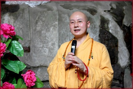 传喜法师简介与出家因缘