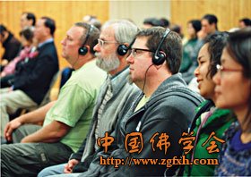 「中台禅寺」中台禅寺美国分院普德精舍举办十周年祈福大法会