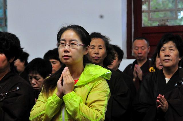 「极乐寺」黑龙江哈尔滨极乐寺地藏菩萨圣诞法会
