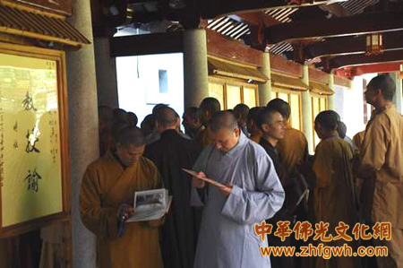 「光孝寺」广州光孝寺2011年传授三坛大戒法会圆满结束