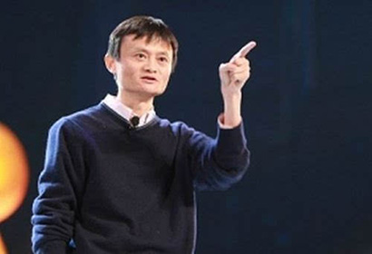 「马云」马云：公益的职责是唤醒每个人心中的善良