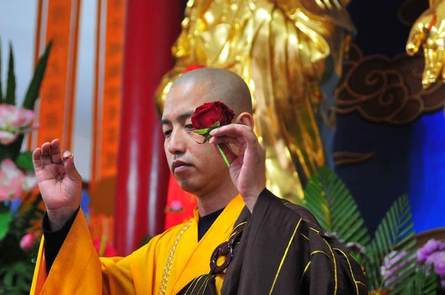 「极乐寺」黑龙江哈尔滨极乐寺地藏菩萨圣诞法会