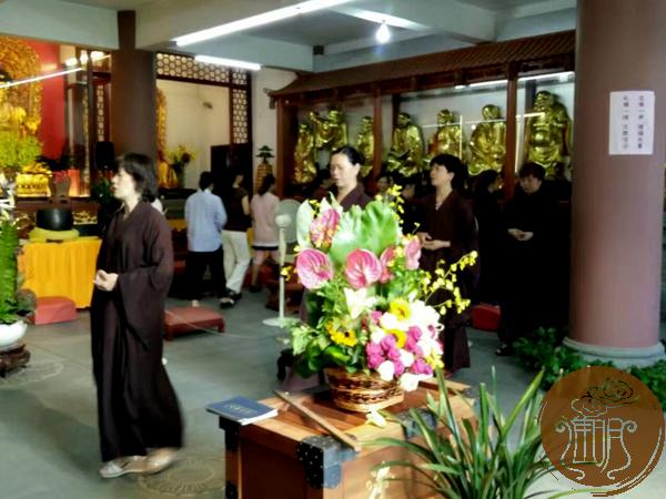 「韦驮菩萨」福建厦门市进明寺举行韦驮菩萨圣诞吉祥法会 「韦驮菩萨」福建厦门市进明寺举行韦驮菩萨圣诞吉祥法会