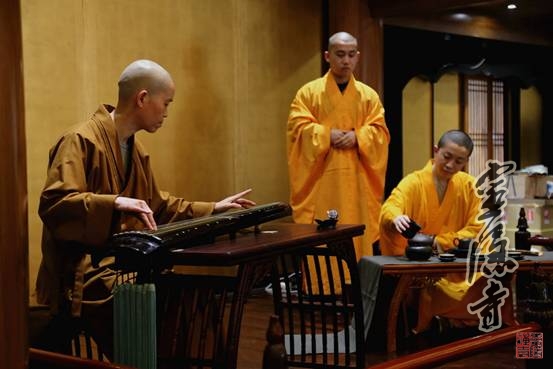 「佛教」“中日佛教界祈祷世界和平法会”在浙江灵隐寺隆重举行