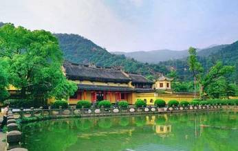 「佛教」圣寿禅寺2015年下半年禅修活动