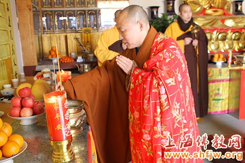 「佛教」慎终追远 民德归厚 省殿禅寺三时系念法会圆满