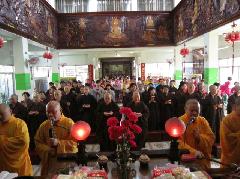 「佛教」菲律宾佛教界自立长老圆寂三周年追思法会 「佛教」菲律宾佛教界自立长老圆寂三周年追思法会