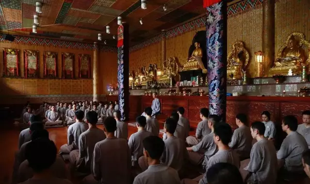 「崇福」第一届福安崇福寺禅修营报名启事