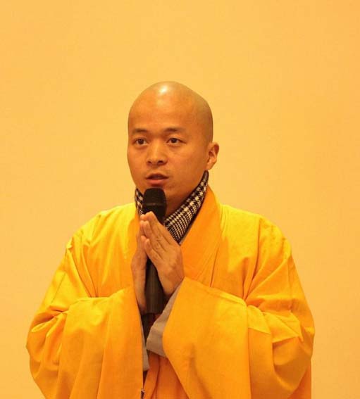 「佛教」陕西省法门寺佛学院2012年讲经交流会开幕