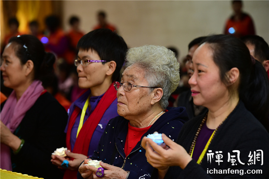 「弘法寺」广东深圳弘法寺举办志愿者协会2016年新年普茶会 「弘法寺」广东深圳弘法寺举办志愿者协会2016年新年普茶会