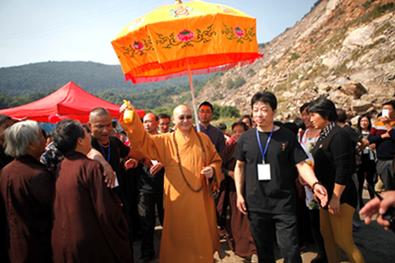 「佛教」浙江宁波慧日禅寺传喜法师开展江苏弘法行 「佛教」浙江宁波慧日禅寺传喜法师开展江苏弘法行