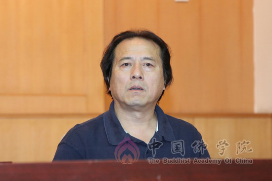 「中国佛学院」中国佛学院隆重举行2015级新生开学典礼